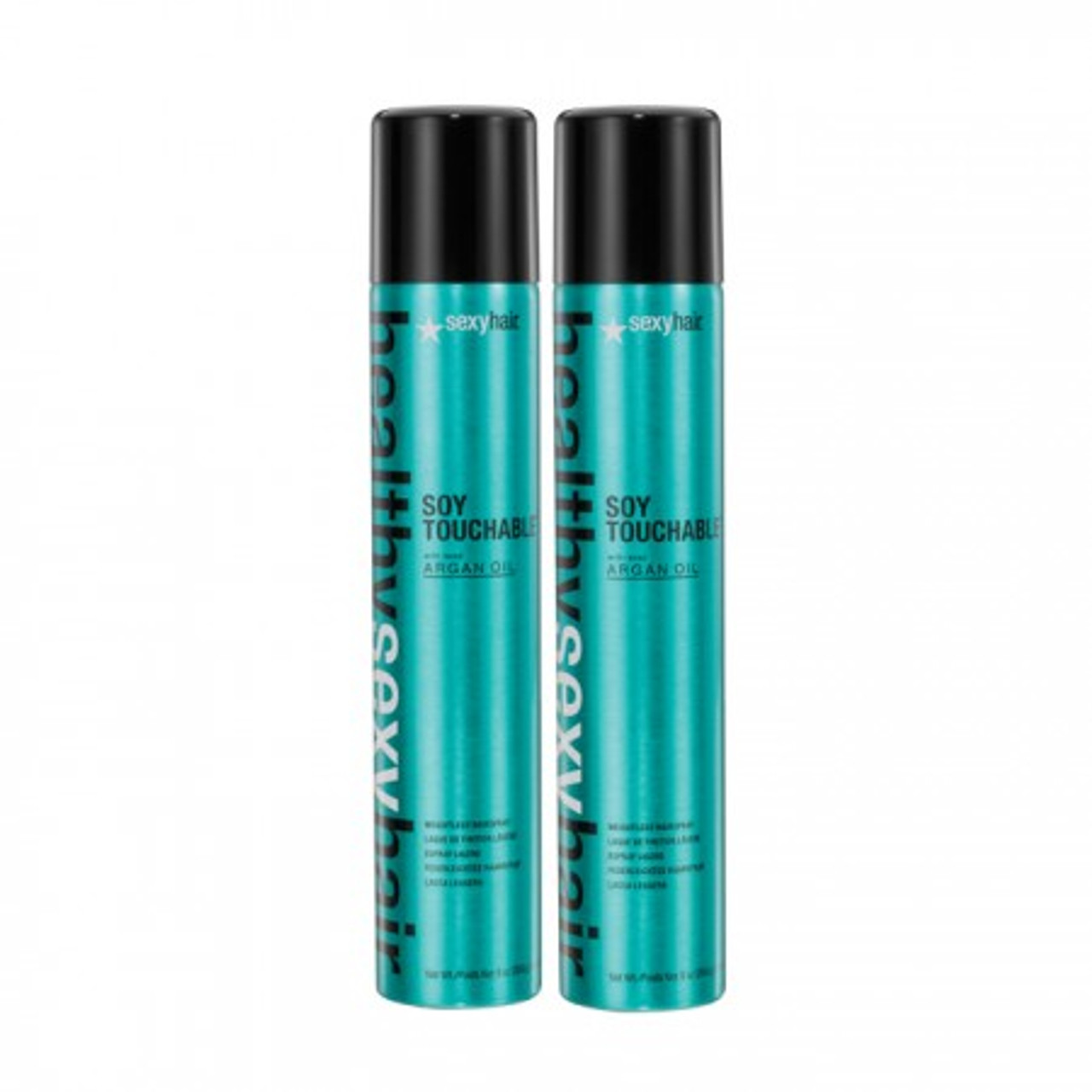 Sexy Hair Healthy So Touchable Weightless Hairspray, 9 Ounce