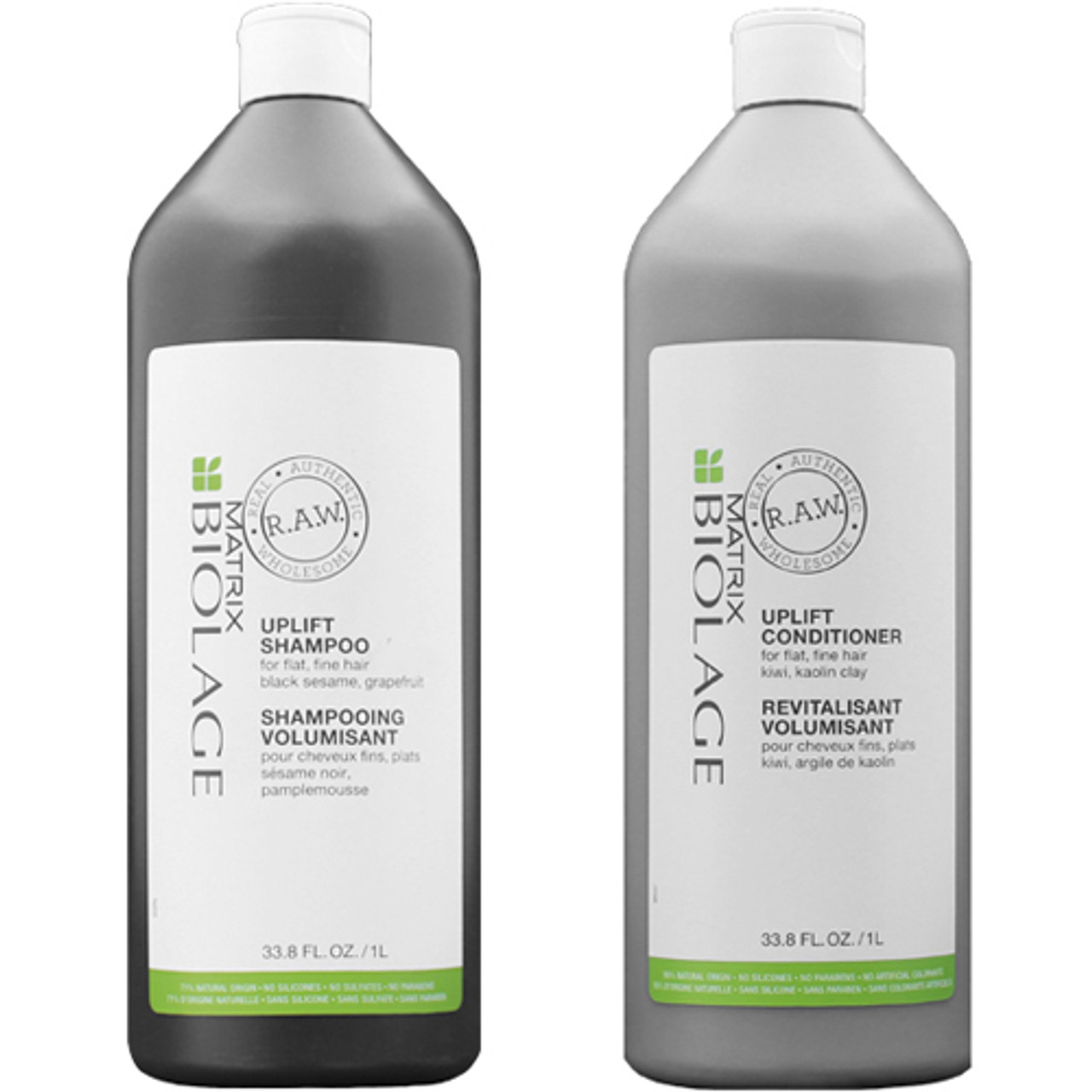 Matrix Biolage Uplift Shampoo and Conditioner Duo 33.8 oz|Glamazon Beauty Supply