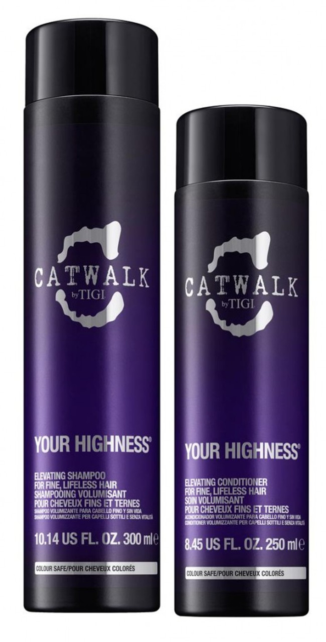 eksplodere modvirke heroisk Catwalk Your Highness Shampoo&Conditioner|Glamazon Beauty Supply