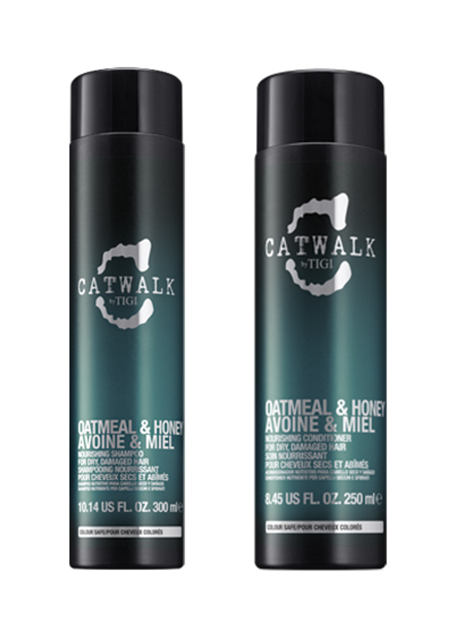 Catwalk Oatmeal Shampoo & Beauty Supply