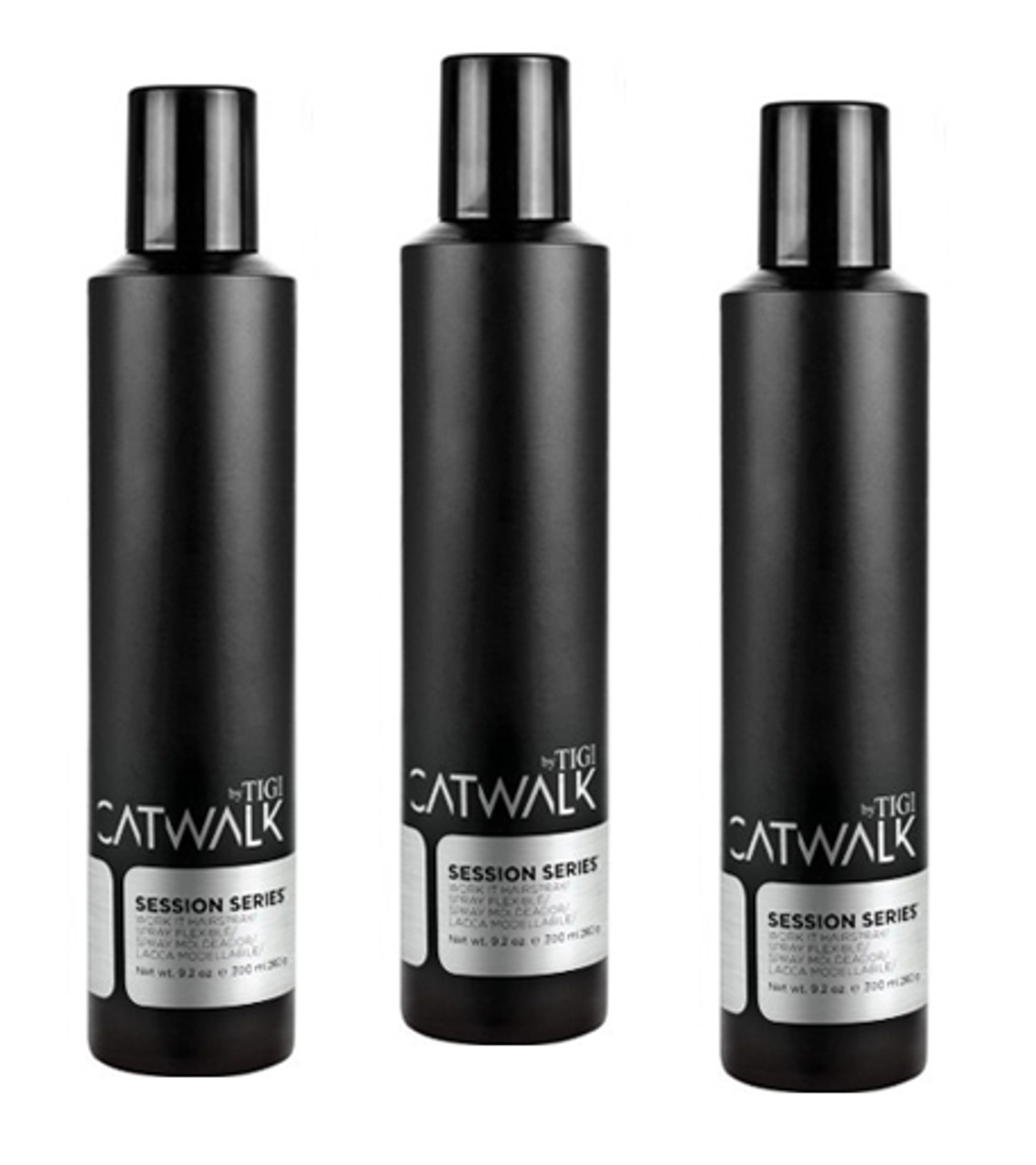 Er Mars femte Catwalk Session Series Work It Hairspray|Glamazon Beauty Supply