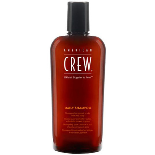 american crew daily shampoo