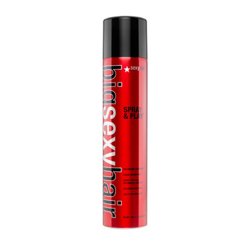 Style Sexy Hair Play Dirty Dry Wax Spray