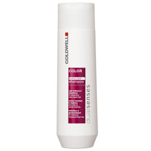 goldwell dual senses color extra rich shampoo 10 oz