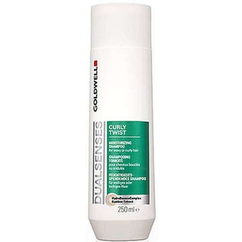 goldwell dual senses curly twist moisturizing shampoo 10 oz