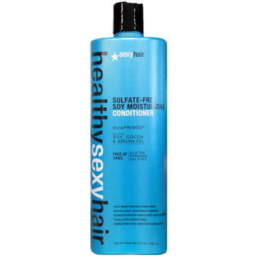 Healthy Sexy Hair Soy Moisturizing Conditioner 33.8oz