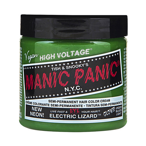 Manic Panic High Voltage Classic Cream Hair Color Electric Lizard