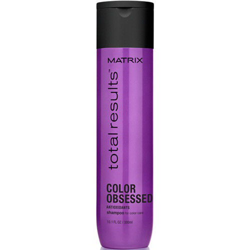 matrix total  results color obsessed shampoo