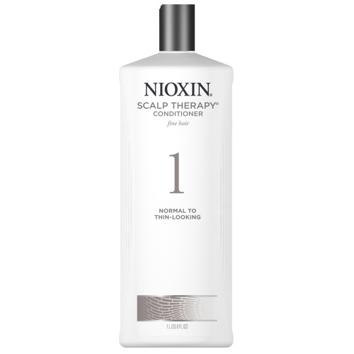 nioxin system 1 conditioner for normal to thin-looking, fine hair