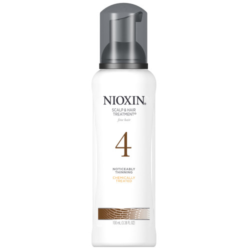 nioxin system 4 scalp treatment 3 oz provides a refreshed scalp environment