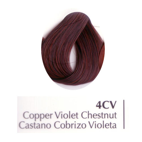 Satin 4CV Copper Violet Chestnut 3oz