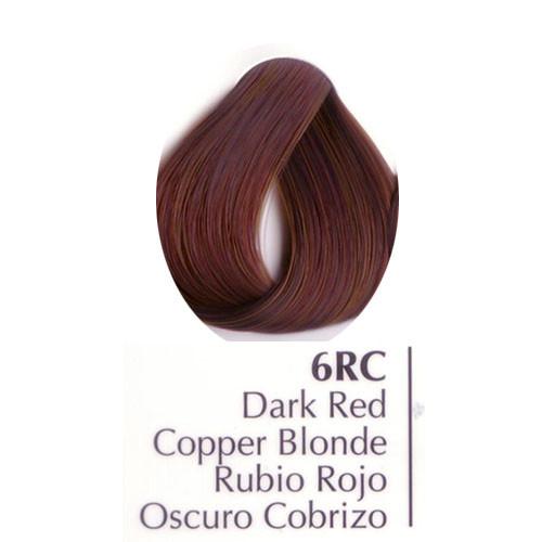 Satin 6RC Dark Red Copper Blonde 3oz