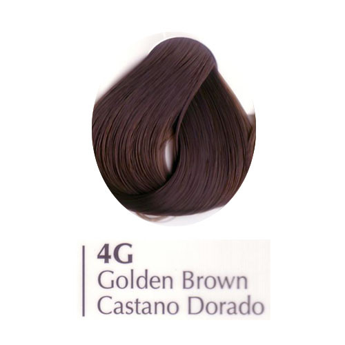 Satin 4G Golden Brown 3oz