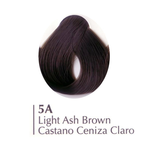 Satin 5A Light Ash Brown 3oz