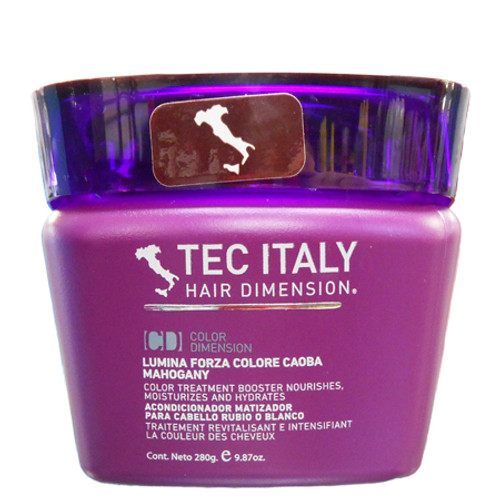 Tec Italy Lumina Forza Colore Caoba Mahogany