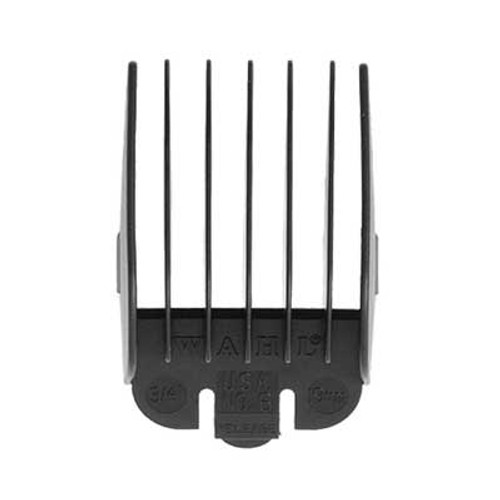 wahl professional comb attachment black size no.6 (3/4 inch) 3174-001