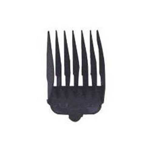 wahl professional comb attachment black size no.8 (1 inch) 3150-001