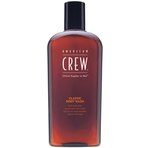 american crew classic body wash