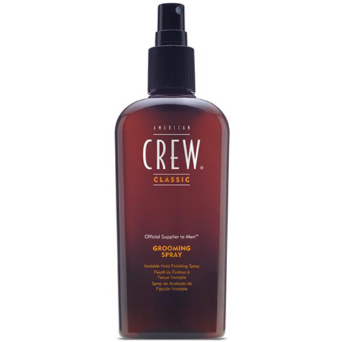 american crew grooming spray