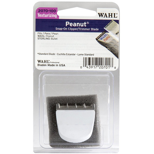 Wahl Professional Peanut Snap On Texturizing Blade