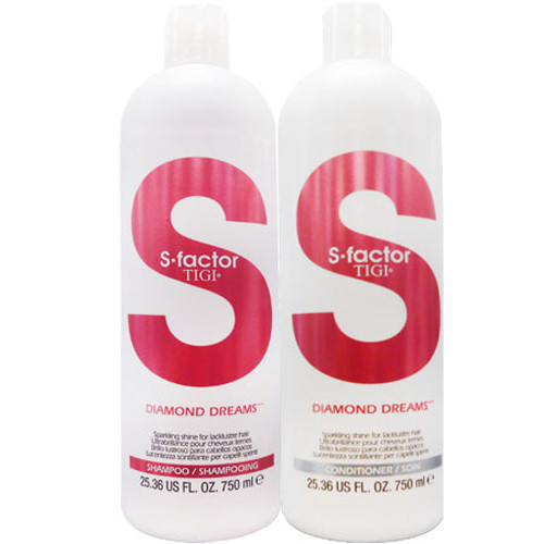 S Factor Diamond Dreams Shampoo And Conditioner Duo