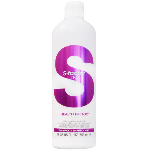 S Factor Health Factor Shampoo