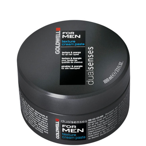 goldwell men texture cream paste 3 oz