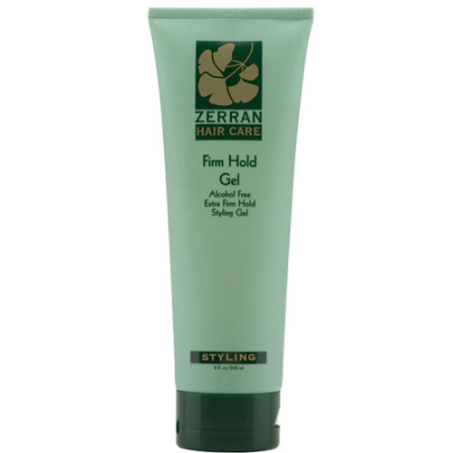 zerran firm hold gel 8 oz