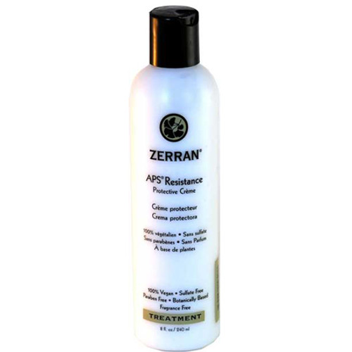 zerran aps resistance protective creme 8 oz