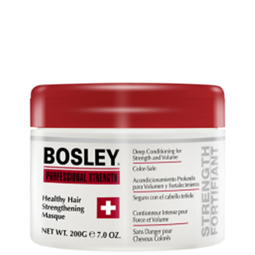 bosley healthy hair strengthening masque 7oz