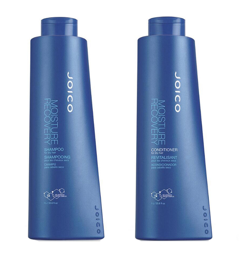 Joico Moisture Recovery Shampoo and Conditioner Duo 33.8oz