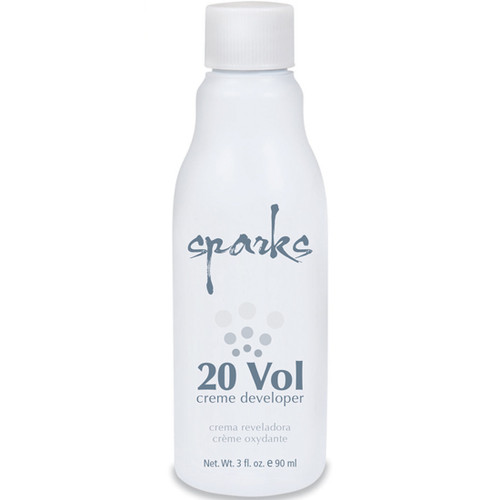 Sparks Creme Developer 20 Volume