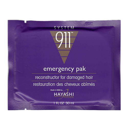 hayashi 911 emergency pack reconstructor 1 oz