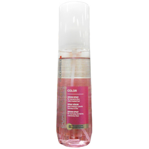 goldwell dual senses color serum spray 5 oz