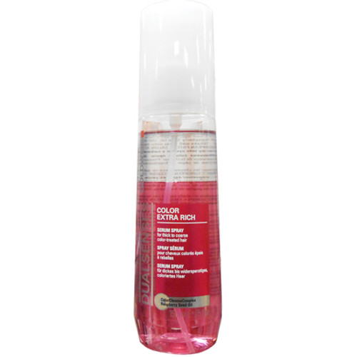 goldwell dual senses color extra rich serum spray 5 oz