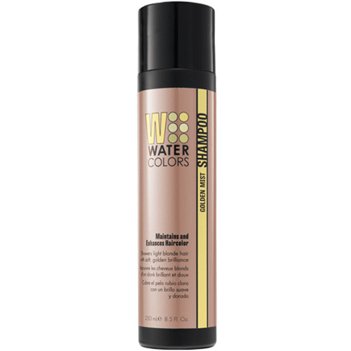 tressa water colors maintenance shampoo golden mist 8.5oz