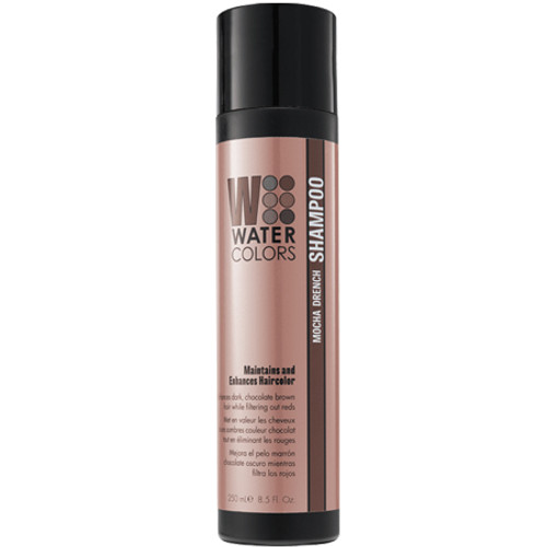 tressa water colors maintenance shampoo mocha drench 8.5oz