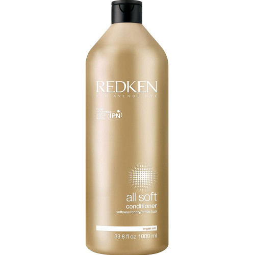 redken all soft conditioner for dry brittle hair