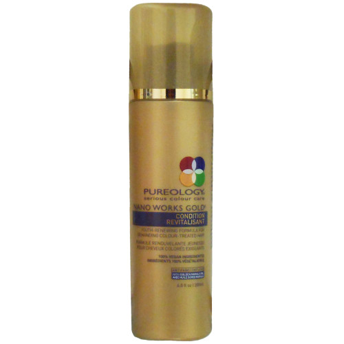 Pureology Nano Works Gold Condition