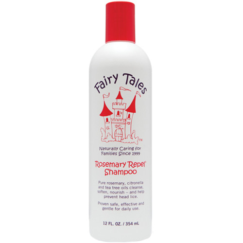 fairy tales rosemary repel shampoo 12 oz