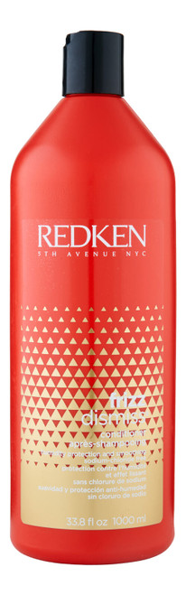 Redken Frizz Dismiss Sulfate-Free Shampoo 33.8oz