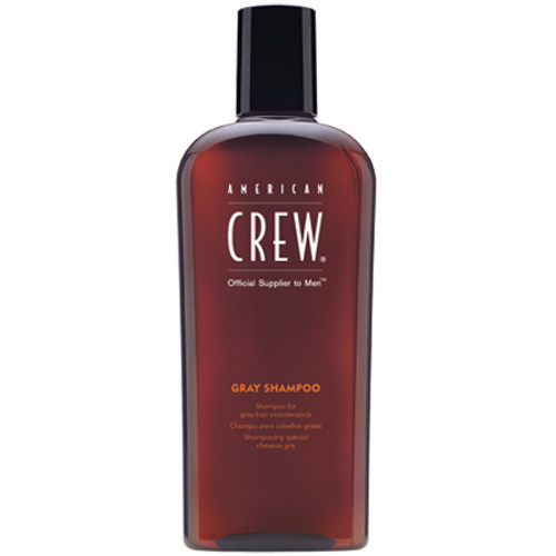 american crew gray shampoo