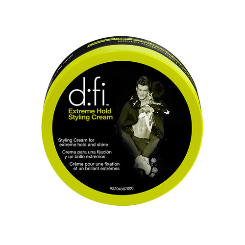 d:fi extreme hold styling cream 5 oz