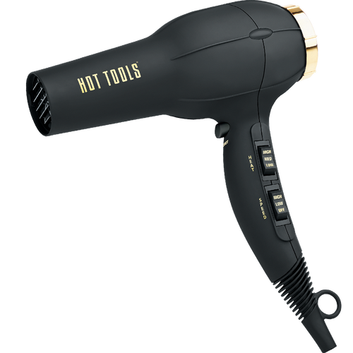 hot tools the gold touch turbo ionic® dryer