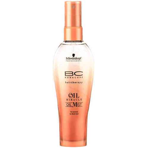 Schwarzkopf Bonacure Oil Miracle Oil Mist For Normal To Thick Hair