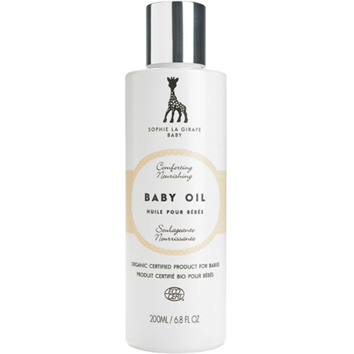 sophie la girafe baby oil, 200 ml