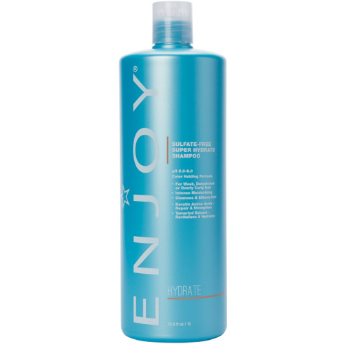 Enjoy Sulfate-Free Super Hydrate Shampoo