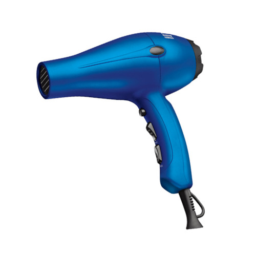 hot tools radiant blue professional salon turbo ionic® dryer