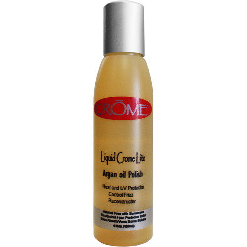 Crome Liquid Crome Lite Argan Oil Polish