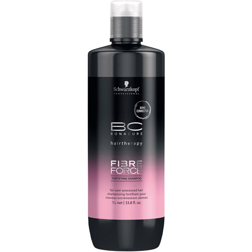 Schwarzkopf Bonacure Fibre Force Fortifying Shampoo